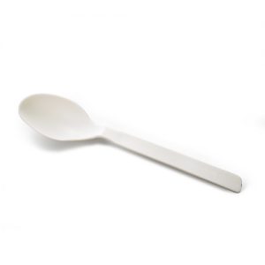 Biodegradable CPLA spoon in jamaica