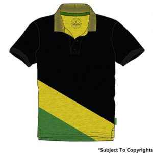 Jamaica Day Polo Shirt