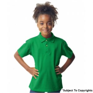 Kids Polo T-Shirts