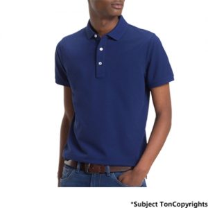 Mens Cotton Polo