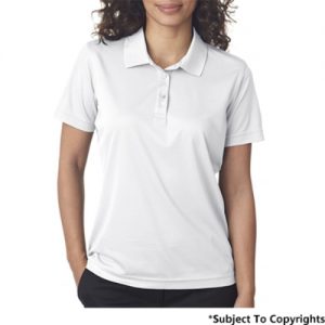 Womens Cotton Polo