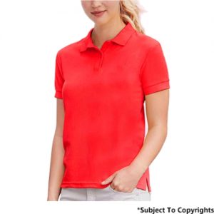 Womens Dry Fit Polo