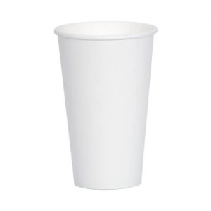 16oz single wall Cups