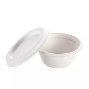 2oz sauce cups lids